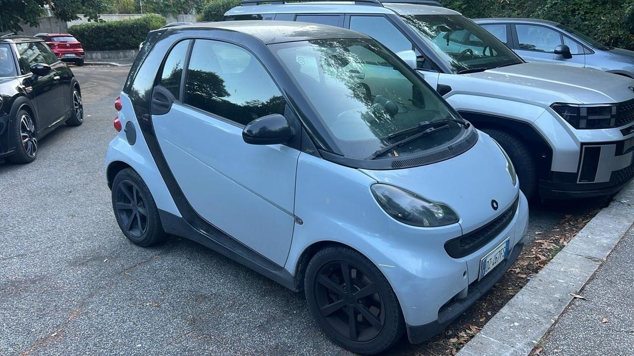 Smart ForTwo 800 40 kW coupé passion cdi