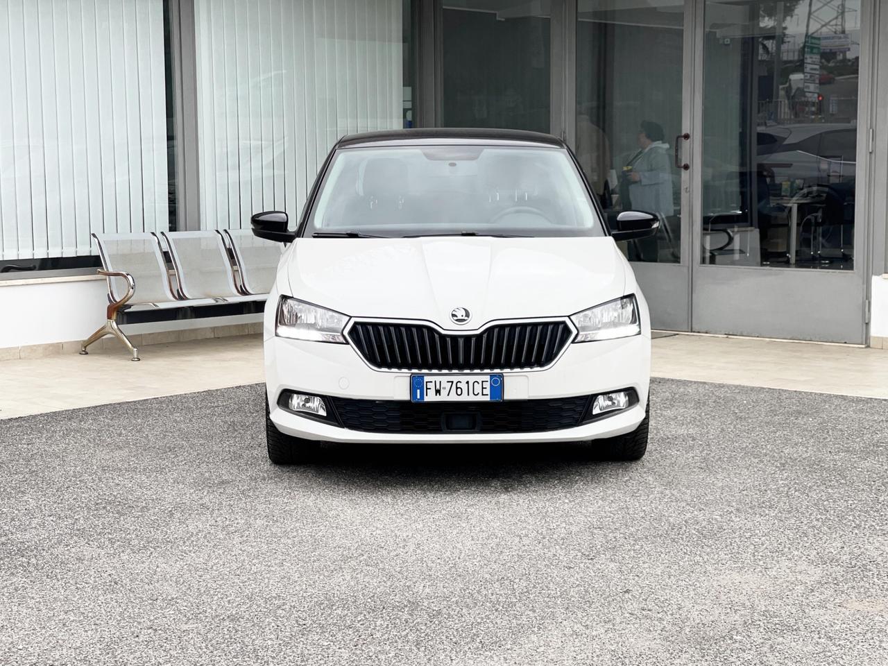 Skoda Fabia 1.0 Benzina 95CV E6 Neo - 2019