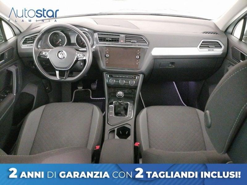 Volkswagen Tiguan 1.5 tsi Business 130cv