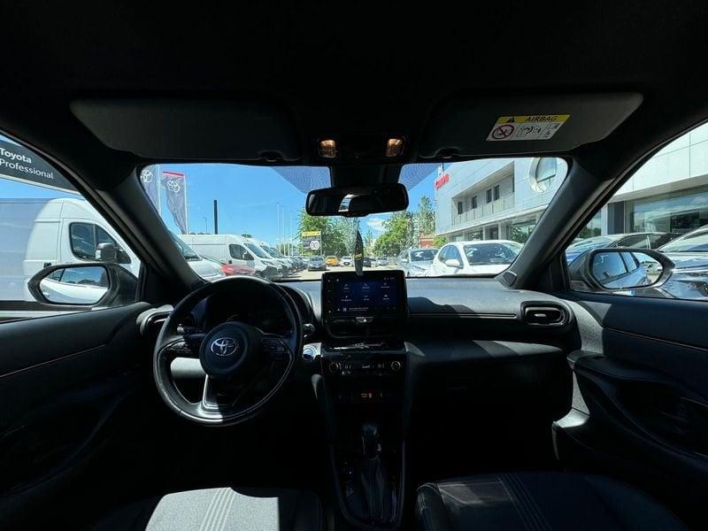 Toyota Yaris Cross 1.5H (116 CV) E-CVT Adventure