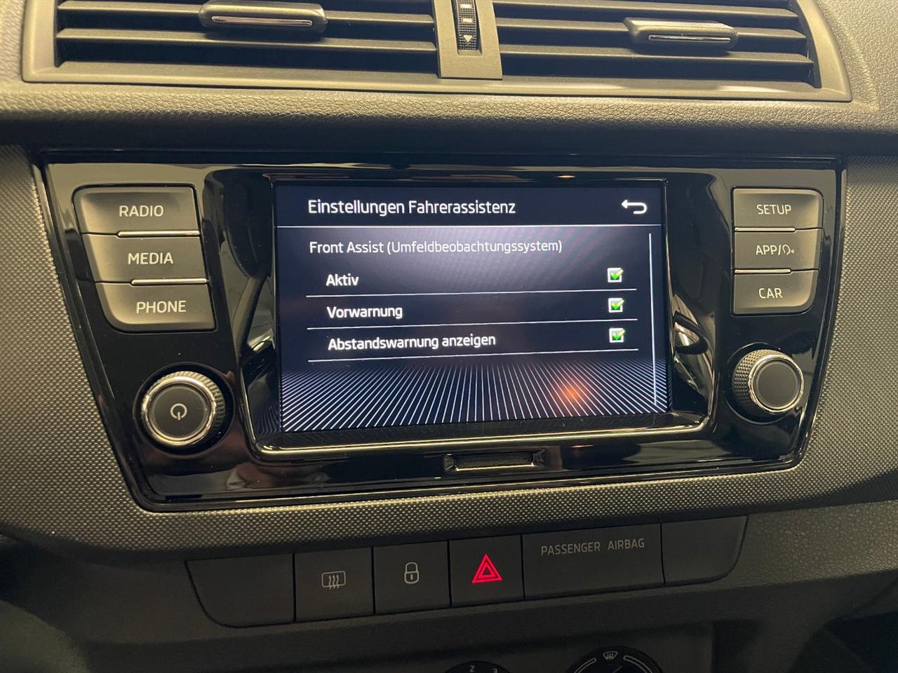 Skoda Fabia 1.0 mpi ambition 75cv