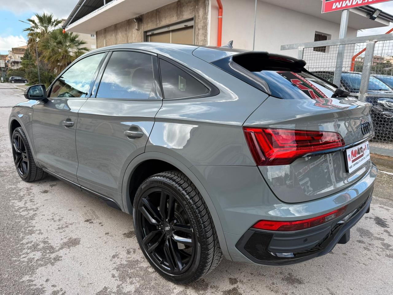 Audi Q5 SPORTBACK 40 TDI 204CV quattro S line plus