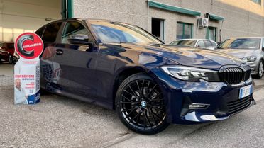 BMW 320D 2.0 48V X-DRIVE 190CV - FULL LED, PELLE, VIRTUAL COCKPIT, TELECAMERE 360