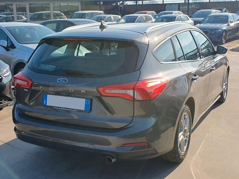 FORD NEW Focus SW 1.5 EcoBlue 120 AUT. NAV 8 PARK