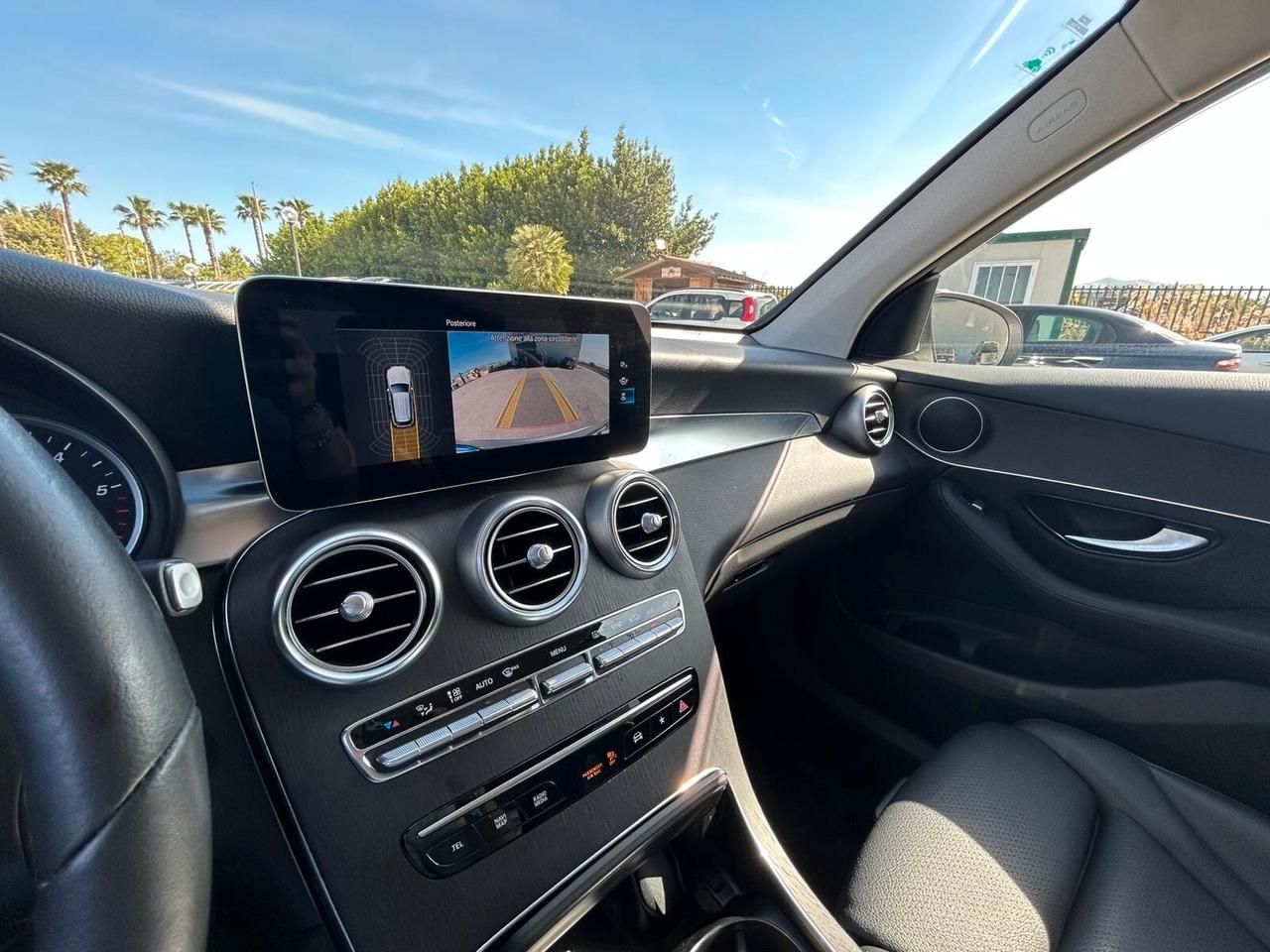 Mercedes-benz GLC 220 d 4Matic Sport