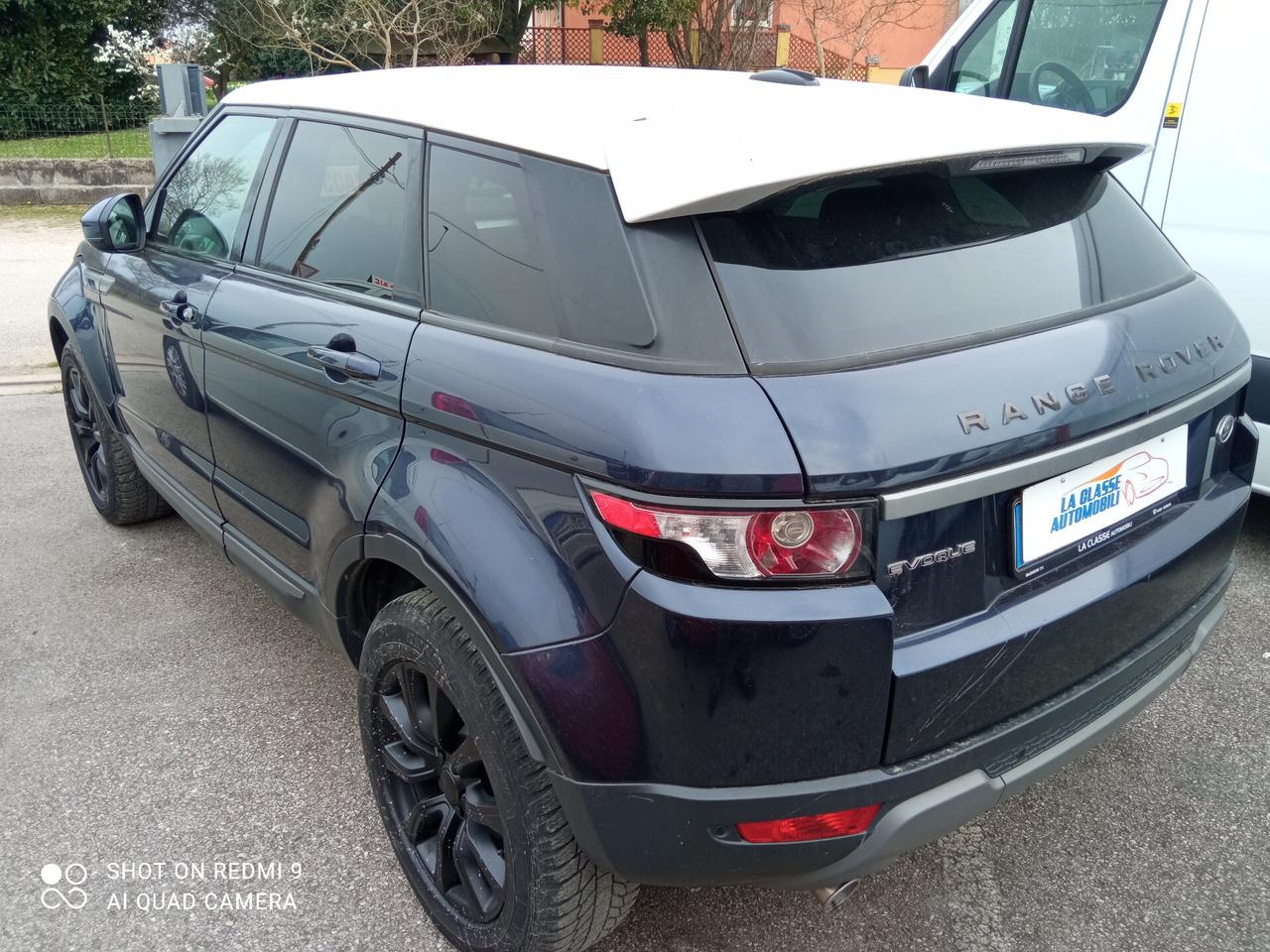 Land Rover Range Evoque 2.2 TD4 Coupé Prestige