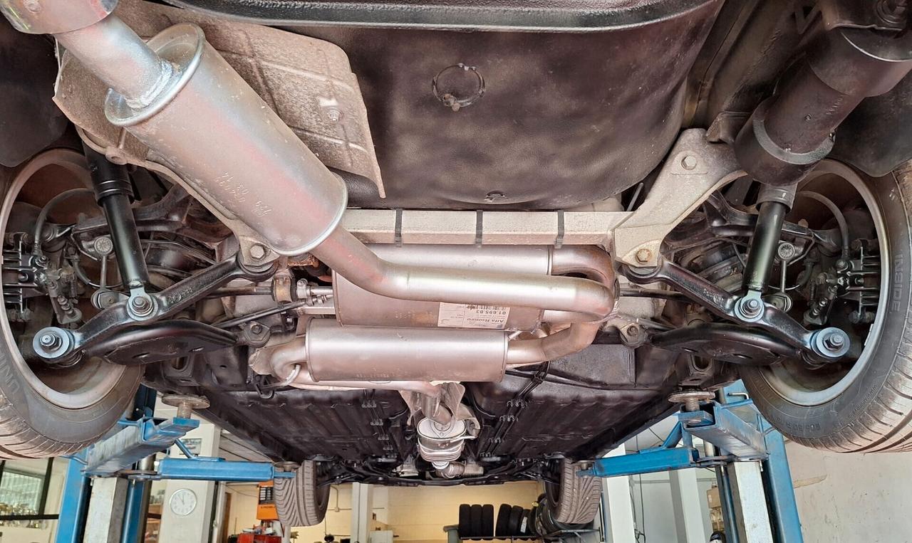 Alfa Romeo GTV 1.8i 16V Twin Spark cat