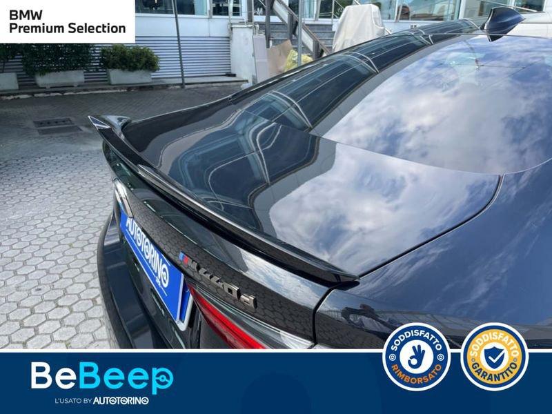 BMW Serie 4 Coupé M440D COUPE MHEV 48V XDRIVE AUTO