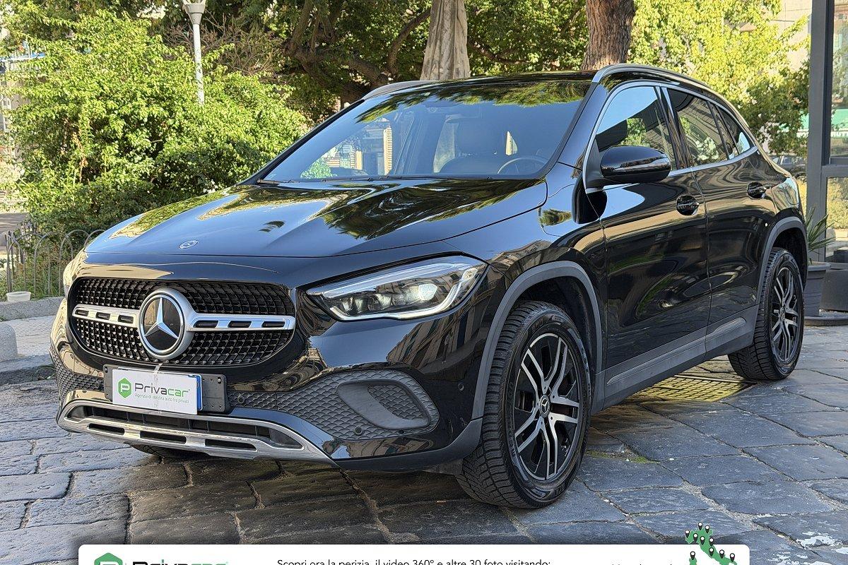 MERCEDES GLA 180 d Automatic Sport Plus