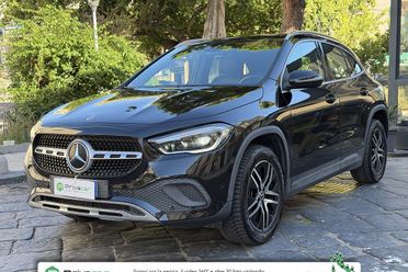 MERCEDES GLA 180 d Automatic Sport Plus
