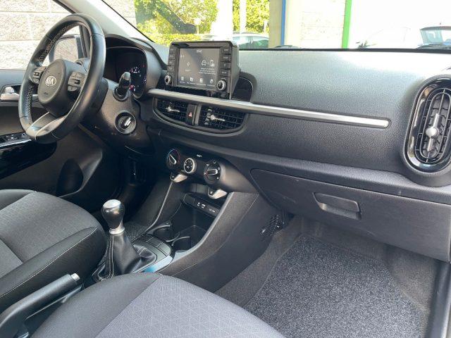 KIA Picanto .0 67CV X LINE 5 P. UNIPROPRIETARIO APPLE CARPLAY