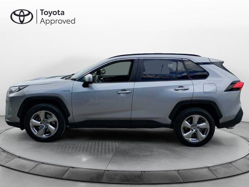 Toyota RAV4 5ª serie 2.5 HV (218CV) E-CVT 2WD Dynamic