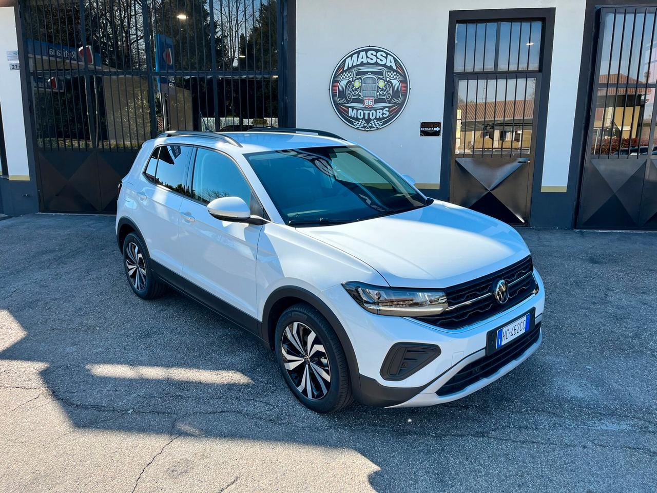 Volkswagen T-Cross 1.0 TSI 115 CV EDITION PLUS IVA ESPOSTA!