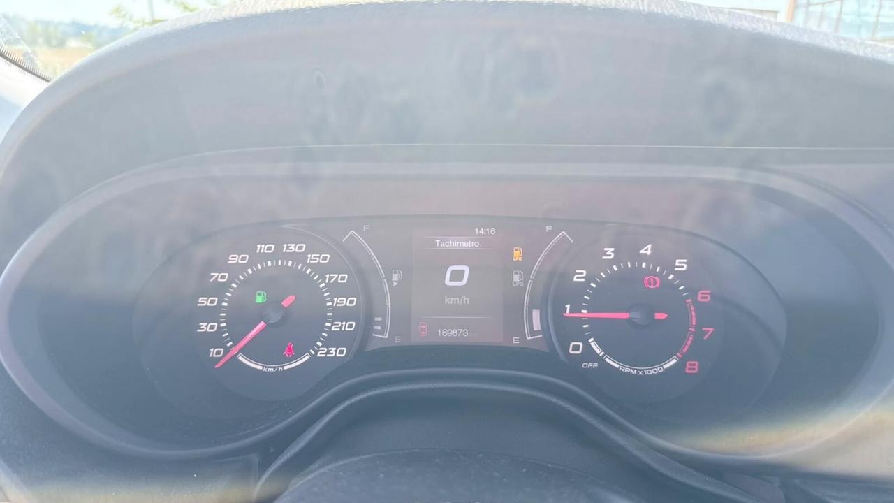 Fiat Tipo 1.4 T-Jet B/GPL 2017 NEOP.