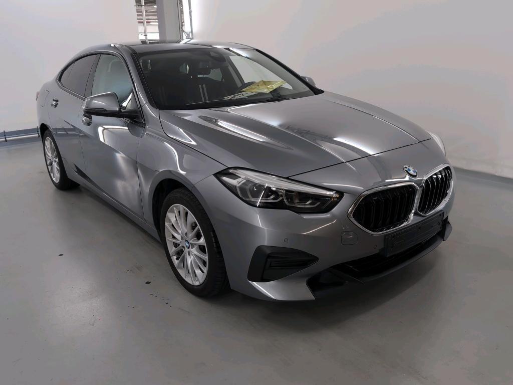 BMW 218D GRAN COUPE 136CV 6M. SPORTLINE ( FARI LED - BMW DIGITAL COCKPIT - NAVI - MIRROR - PARK ASSISTANT - TELECAMERA POST. - CERCHI 17 )