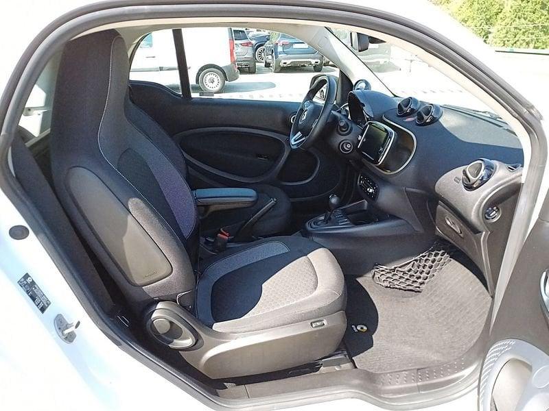 smart fortwo eq Pulse 22kW