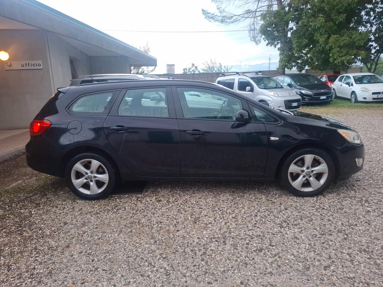 Opel Astra 1.7 CDTI 110CV Sports Tourer Cosmo