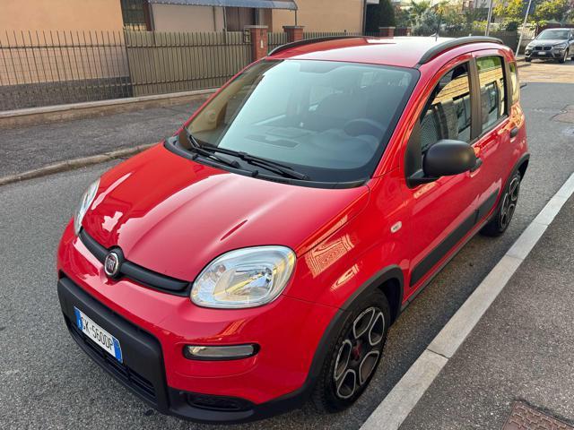 FIAT Panda 1.0 FireFly S&S Hybrid City Life