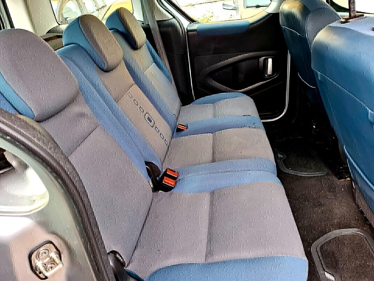 BERLINGO 1.6 HDi 90CV Multispace 5posti