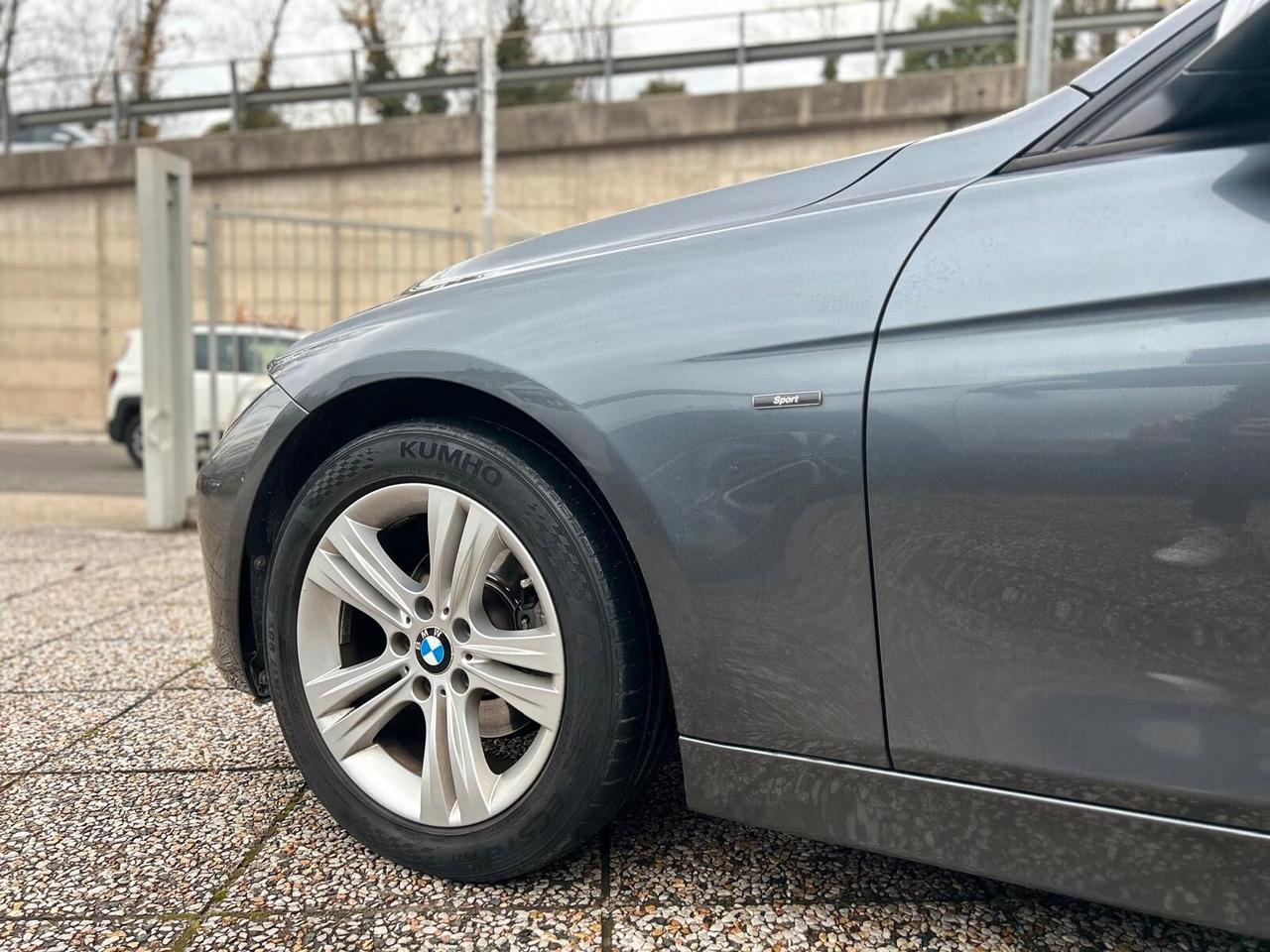 Bmw 316 316d Touring Sport