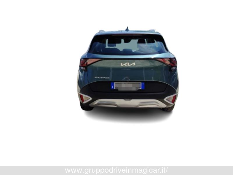 KIA Sportage 1.6 CRDi MHEV DCT Business