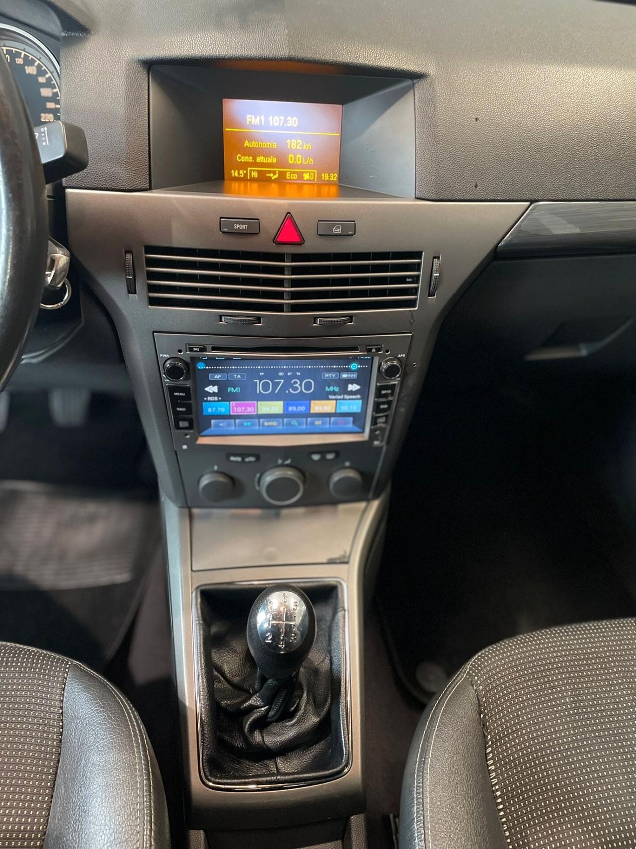 Opel Astra 1.7 cdti Cosmo 101cv