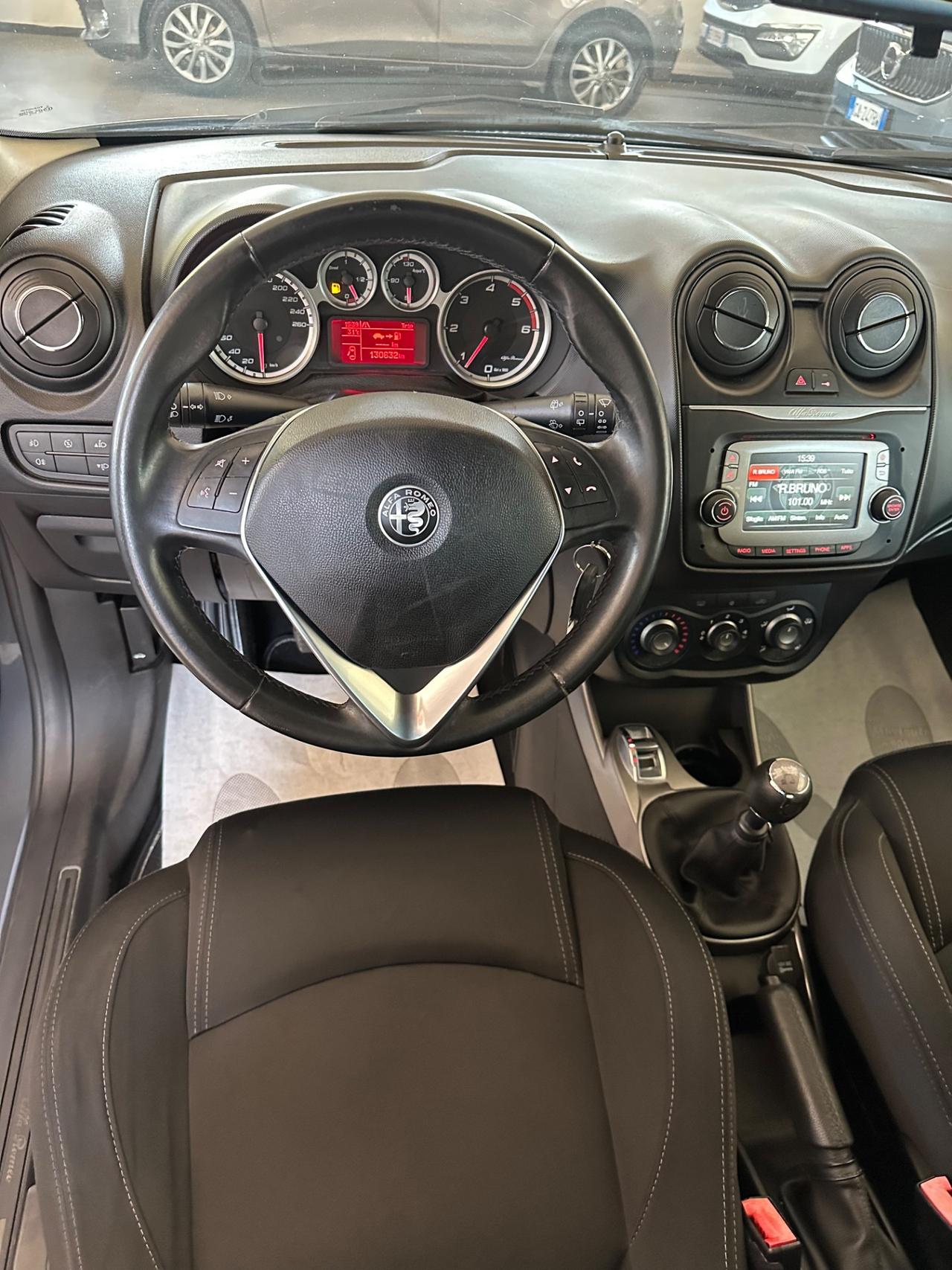 Alfa Romeo MiTo 1.3 JTDm 95 CV S&S Super