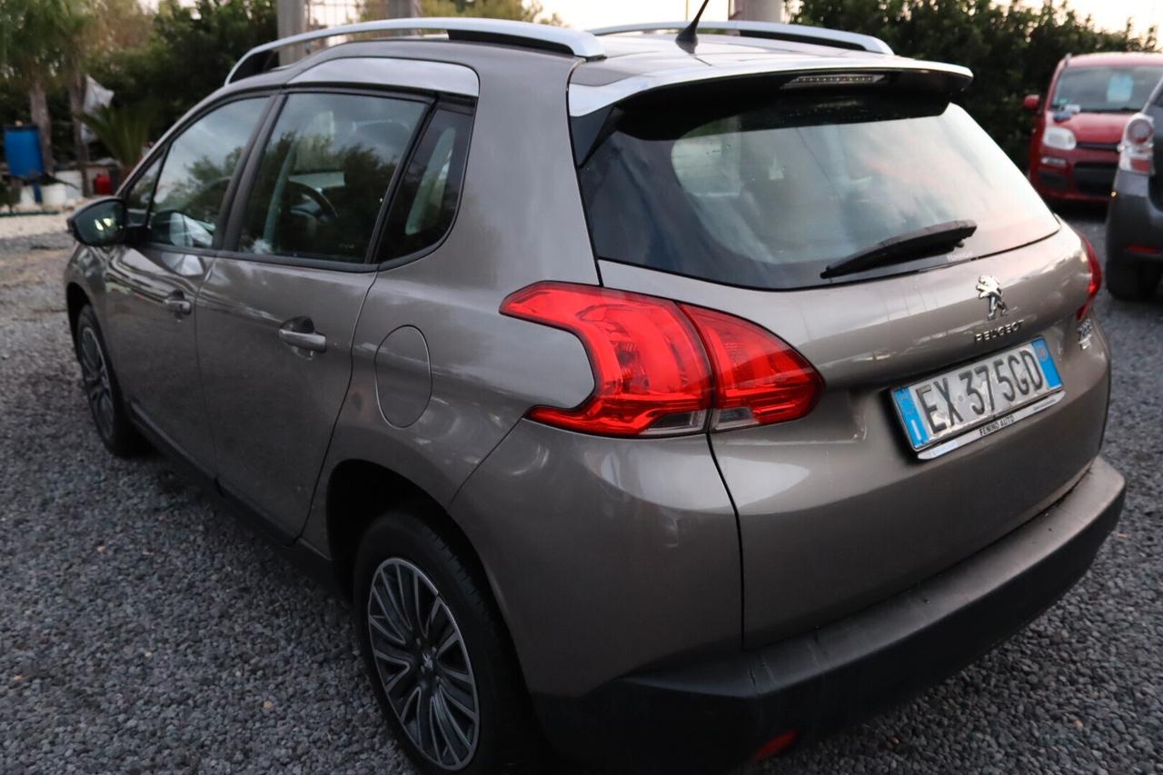 Peugeot 2008 1.6 DIESEL