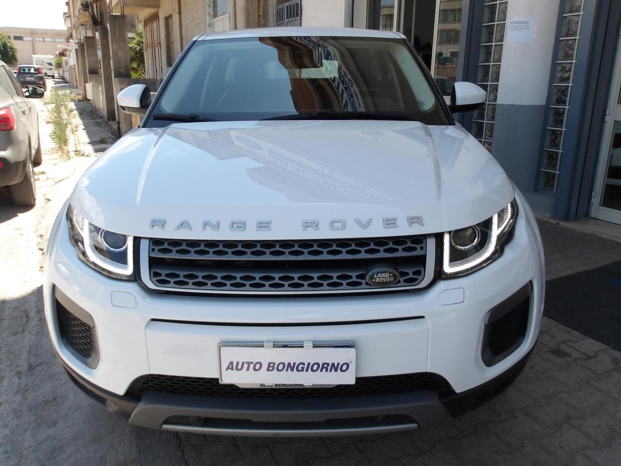Land Rover Range Rover Evoque 5 Porte Range Rover Evoque 5p 2.0 td4 SE 150cv auto