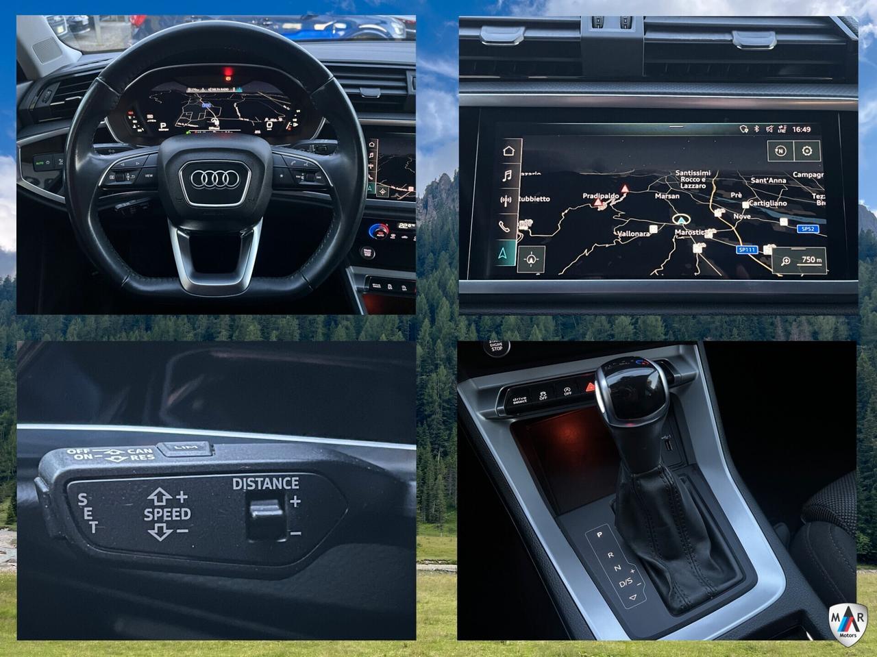 Audi Q3 35 TDI S tronic S line