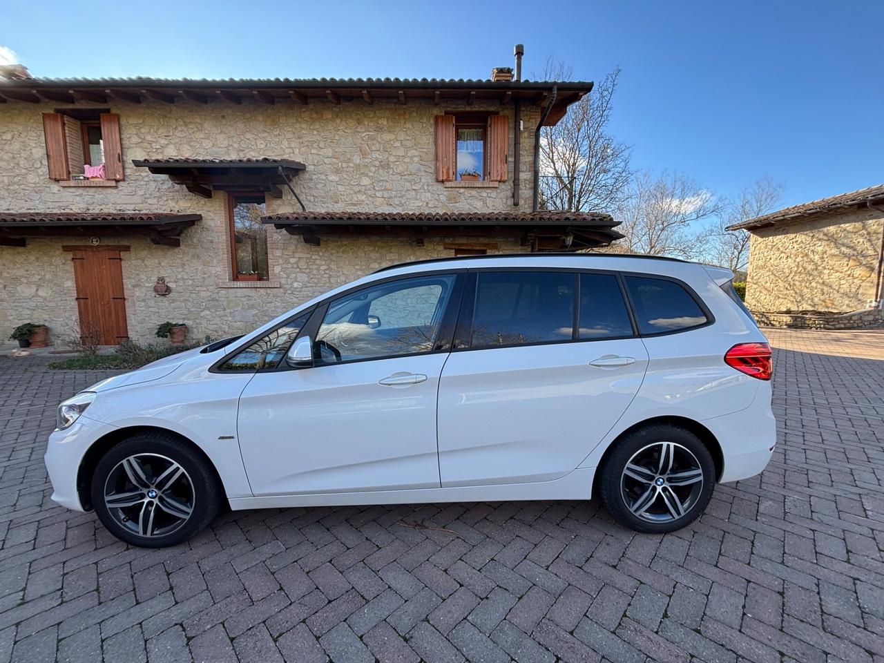 Bmw Serie 2 Gran Tourer 218i Gran Tourer Luxury