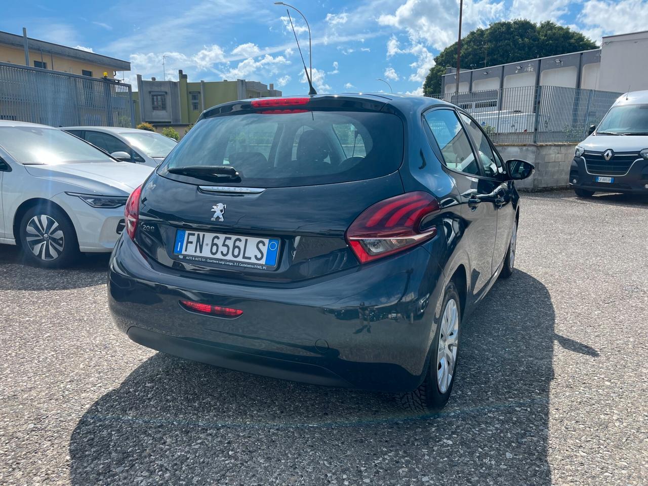 Peugeot 208 PureTech 68 5 porte Active