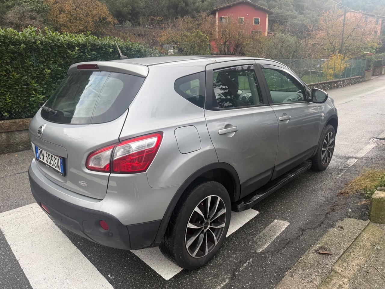 Nissan Qashqai 1.5 dCi Tekna