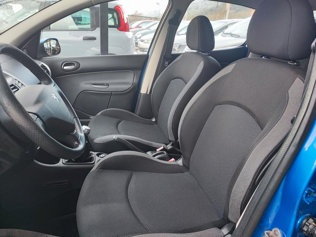 Peugeot 206 Plus 1.1 60CV 5p. Urban ECO GPL