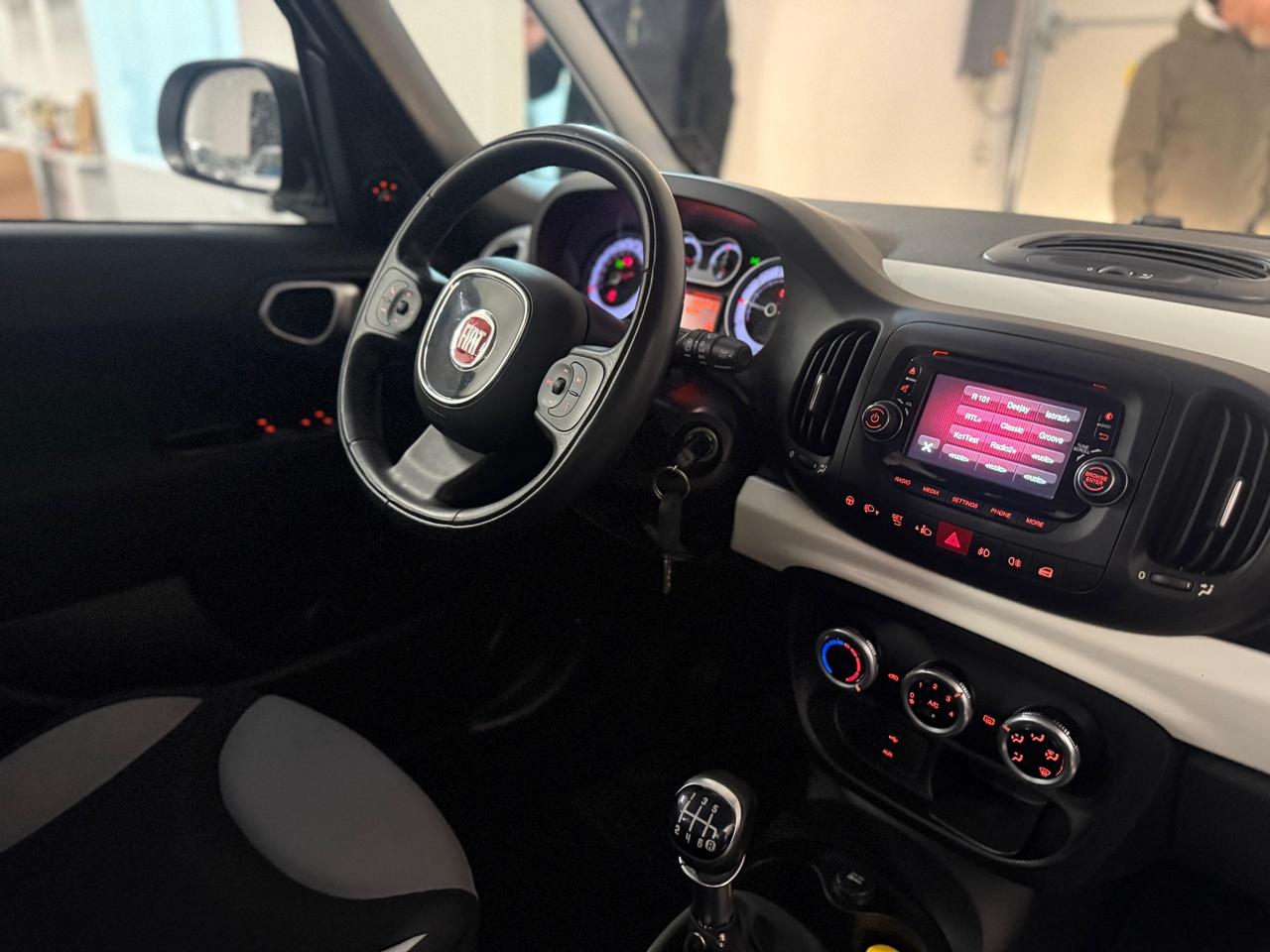 Fiat 500L 1.4 95 CV Lounge Unico Proprietario