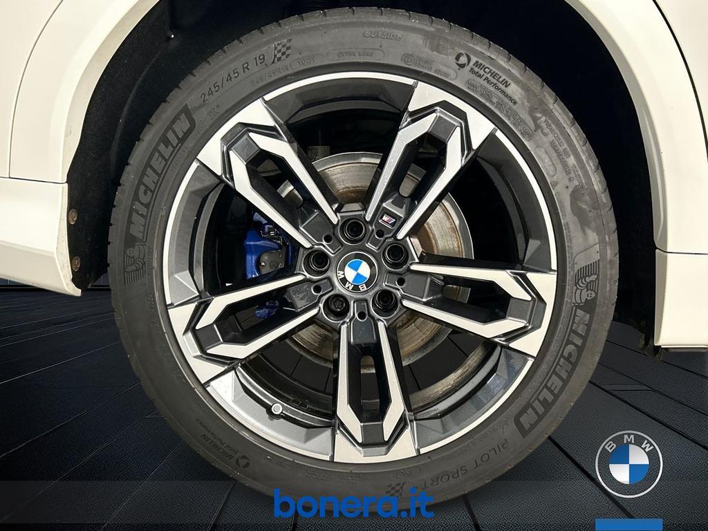 BMW X2 18 d MSport sDrive DCT