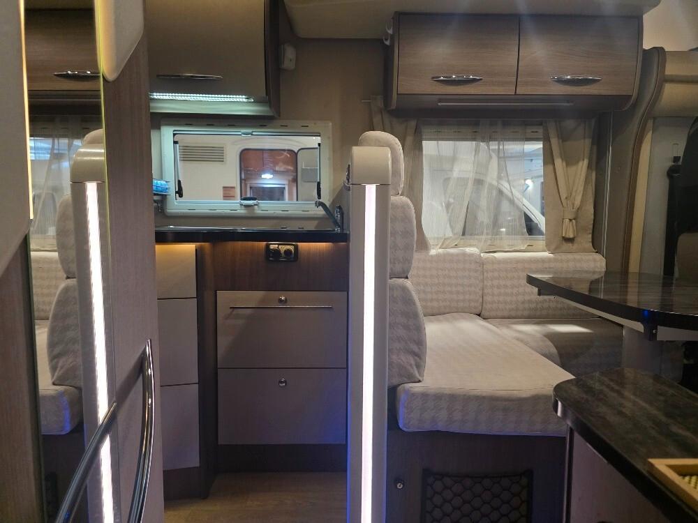 CAMPER CHALLENGER MAGEO 119
