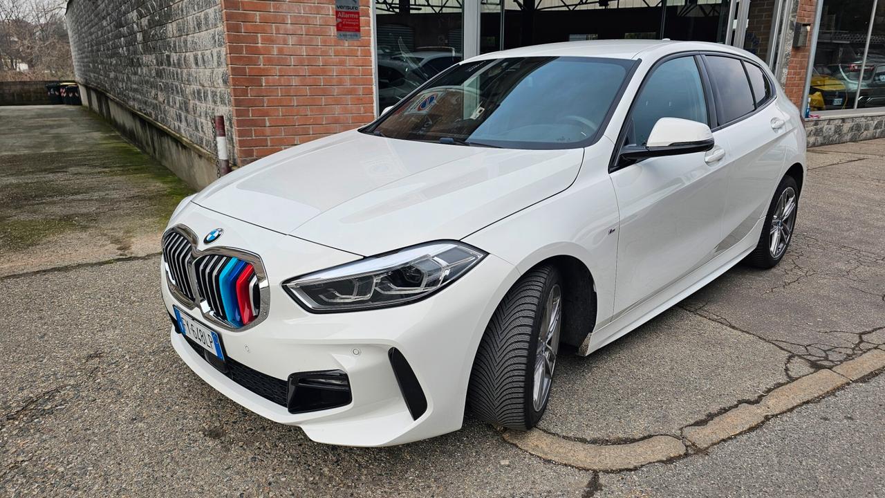 Bmw 118 118d 5p. Msport aut.