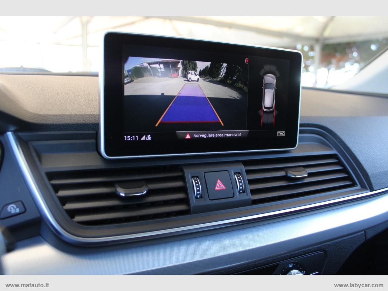 AUDI Q5 40 TDI quattro S tr. S.LINE Design