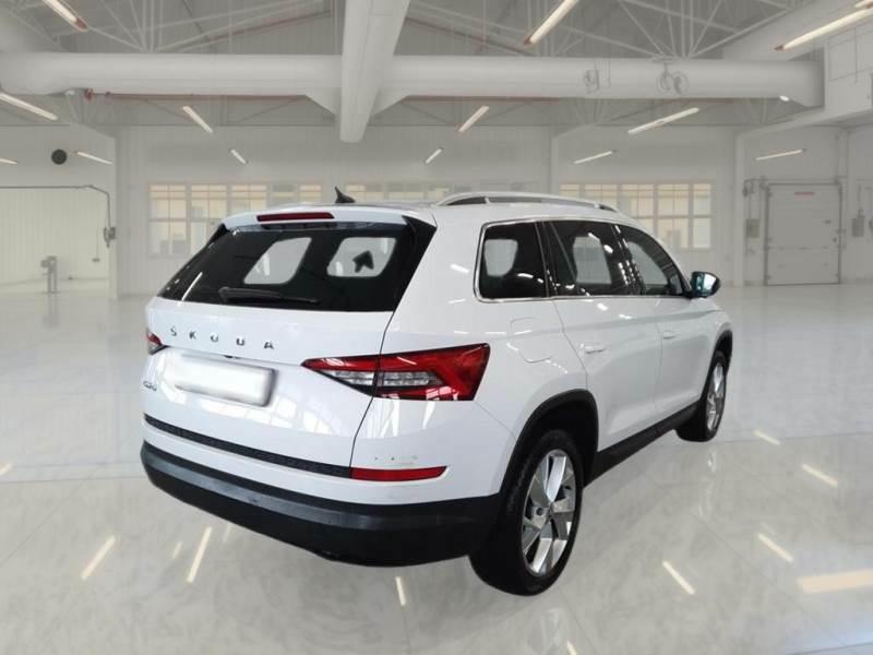 SKODA KODIAQ 2.0 TDI SCR STYLE DSG 5 PORTE SUV