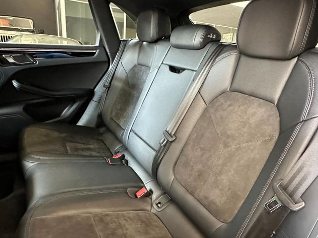 PORSCHE Macan 2.0 TURBO - PANORAMA SPORT CHRONO OFF ROAD