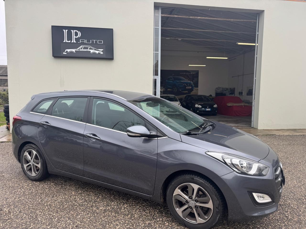 Hyundai i30 1.6 CRDi 136 CV 5p. Style