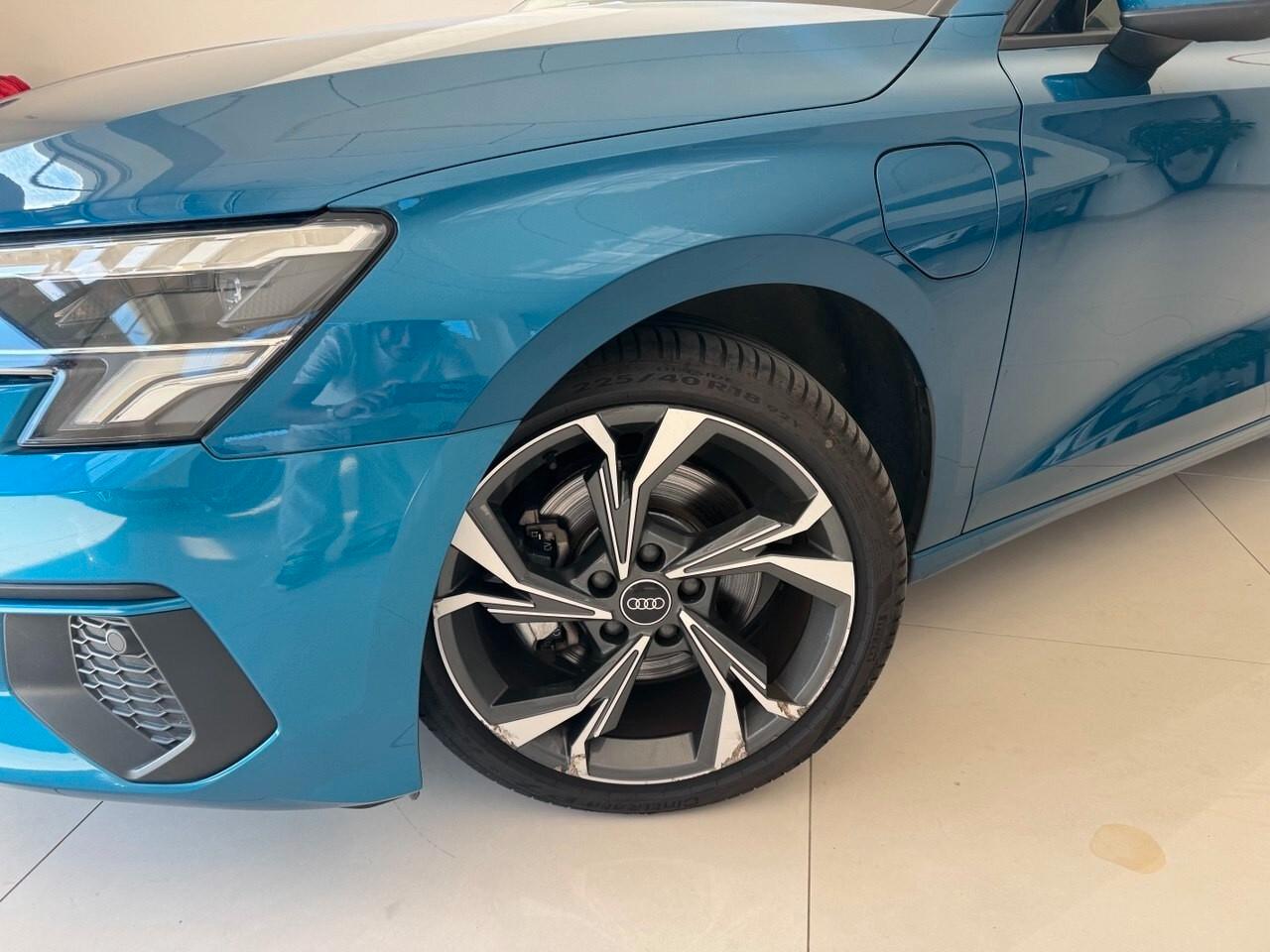 Audi A3 SPB 40 TFSI e S tronic Business Advanced