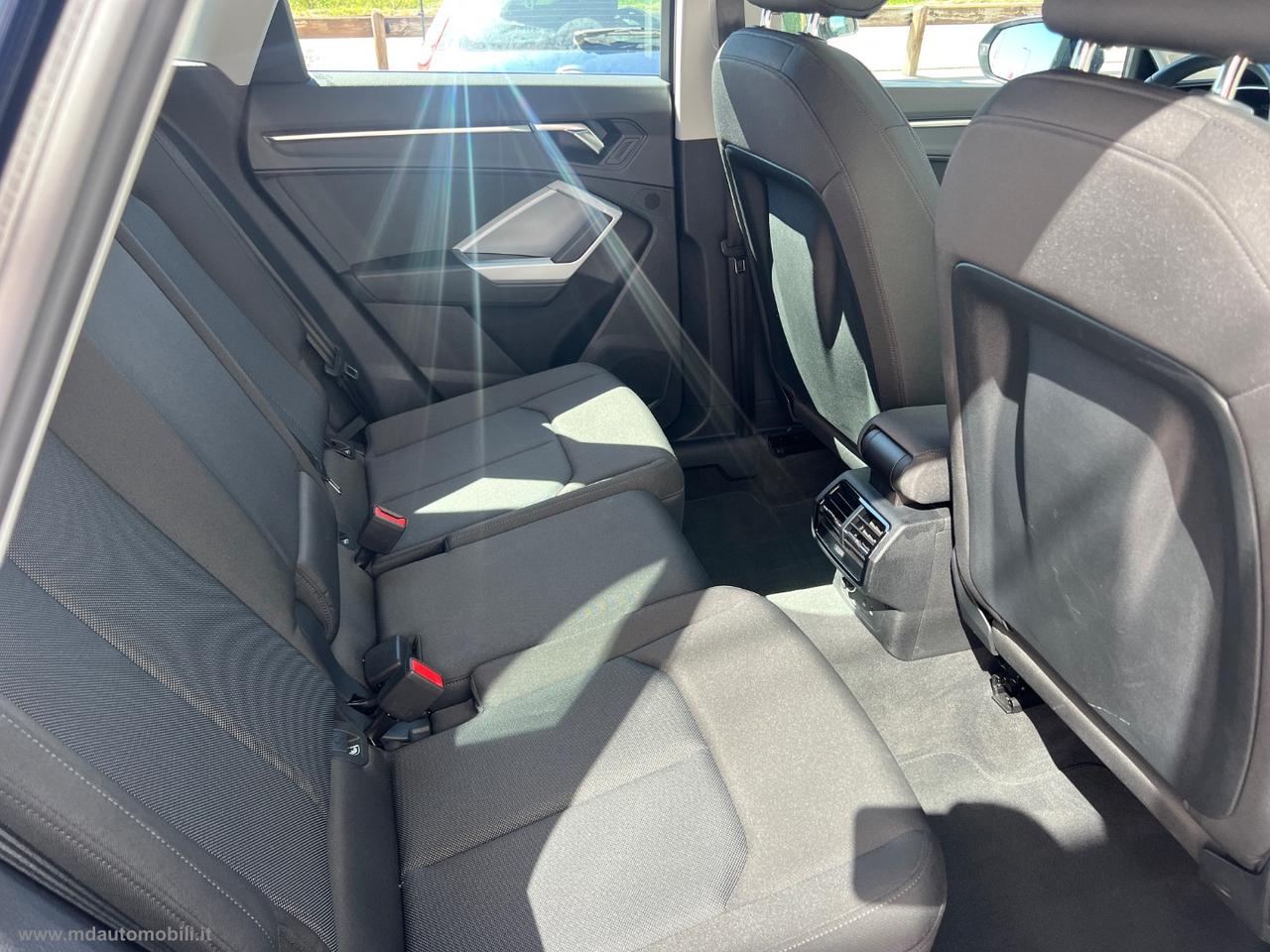 AUDI Q3 35 TDI S tronic Business Advanced SOLO KM.38000