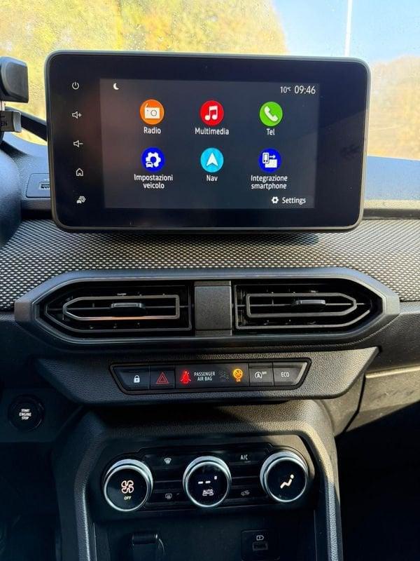 Dacia Jogger Jogger 1.0 TCe GPL 100 CV 7 posti Extreme Up