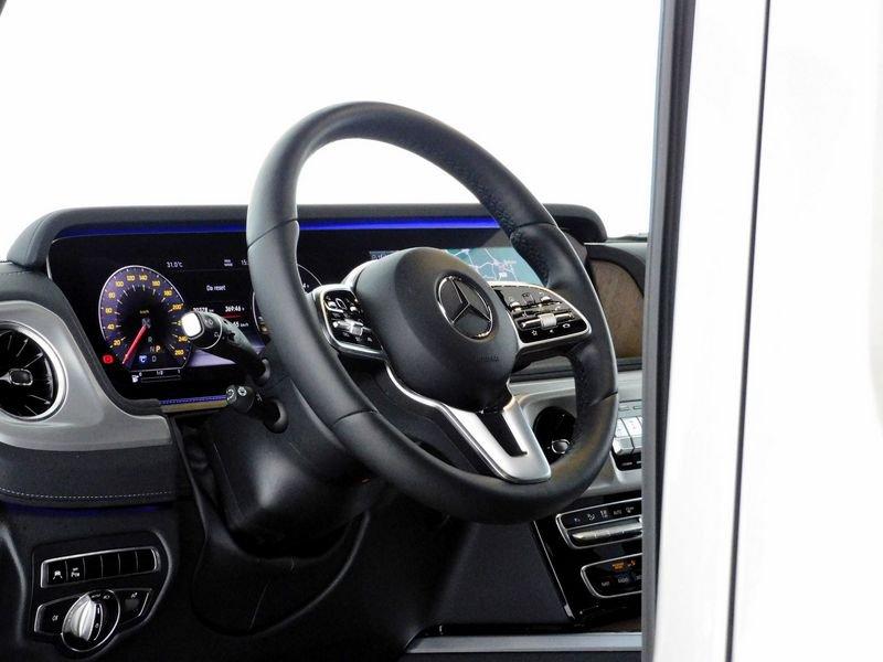 Mercedes-Benz Classe G G 400 d S.W. Premium Plus