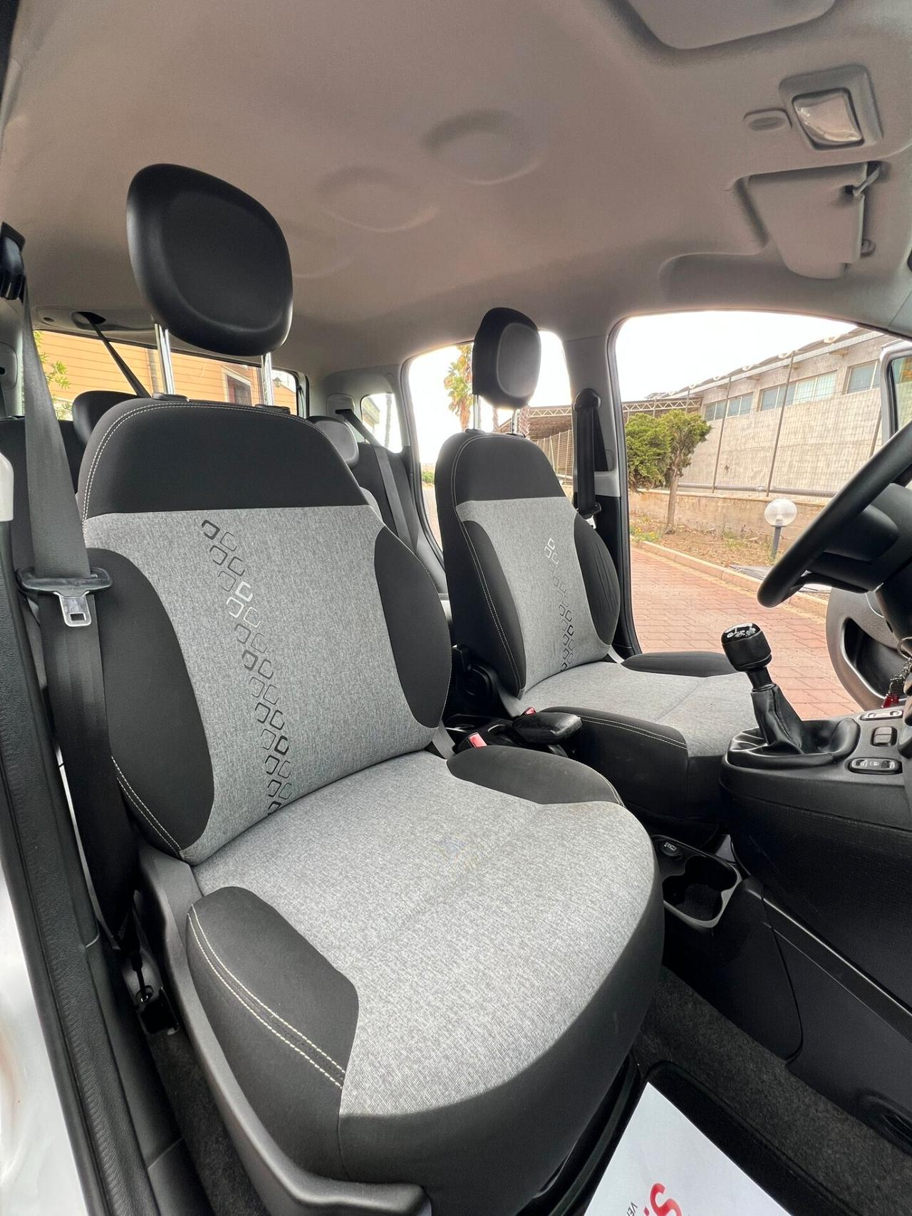 Fiat Panda 1.3 MJT 95 CV S&S Lounge