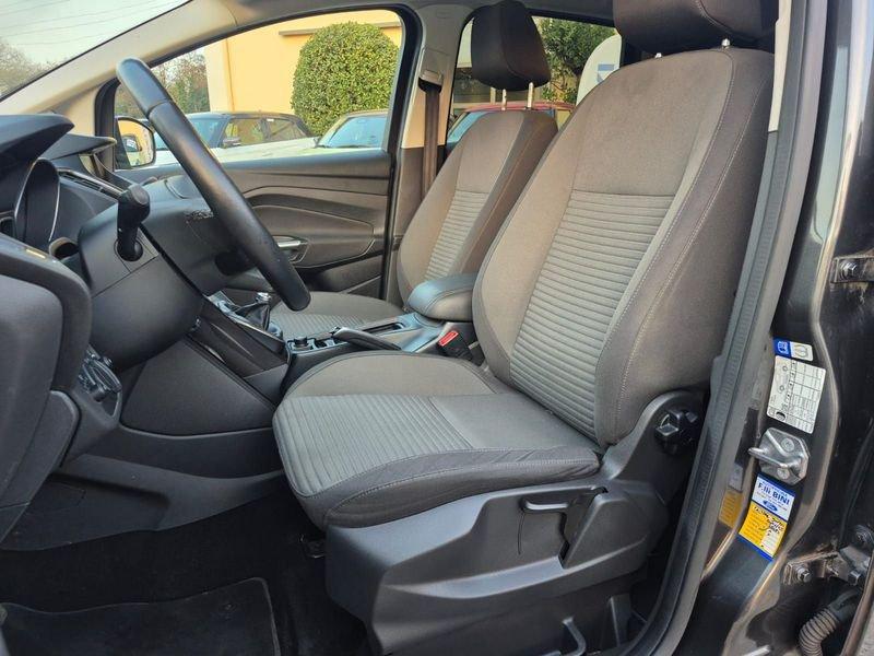 Ford C-Max C-Max 1.0 ecoboost Titanium s&s 125cv