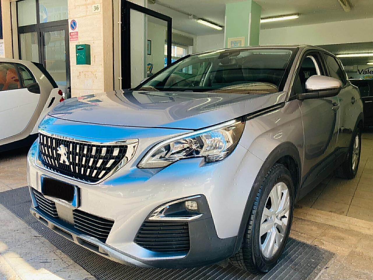 Peugeot 3008 1.5 HDi -X NEOPATENTATI- 2020