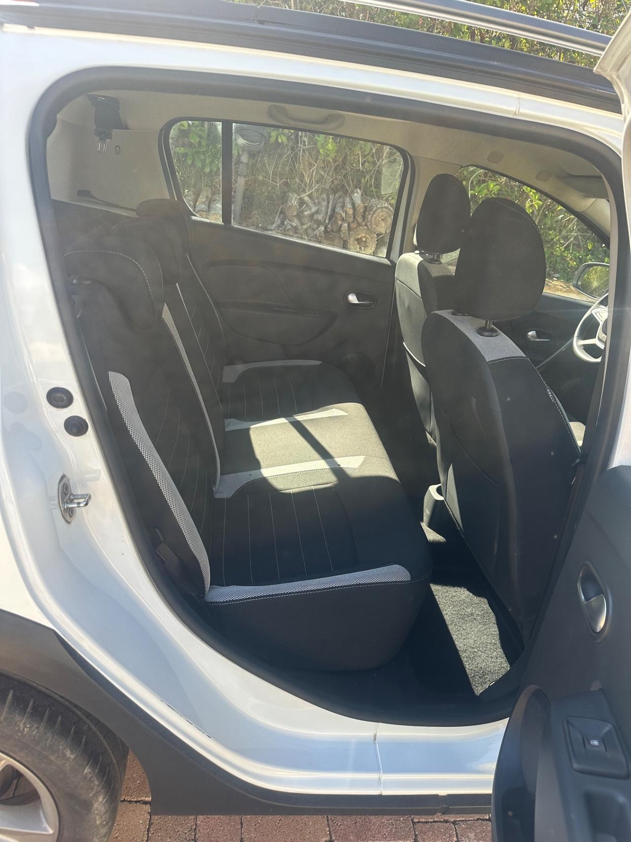 Dacia Sandero Stepway 0.9 TCe 12V 90 CV Start&Stop